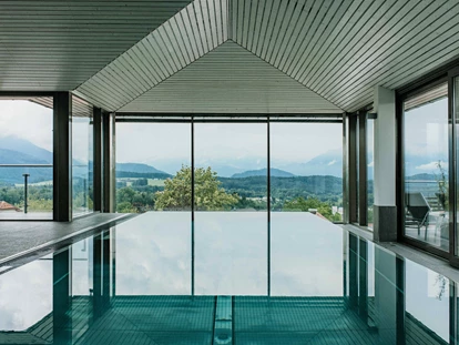 Hochzeit - Puch bei Hallein - Infinity Pool - Romantik Spa Hotel Elixhauser Wirt ****S