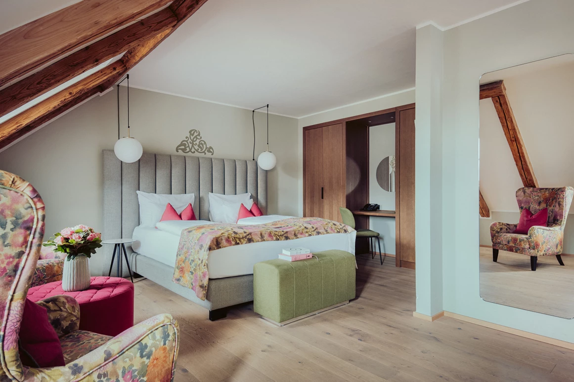 Hochzeit: Romantik Spa Hotel Elixhauser Wirt ****S