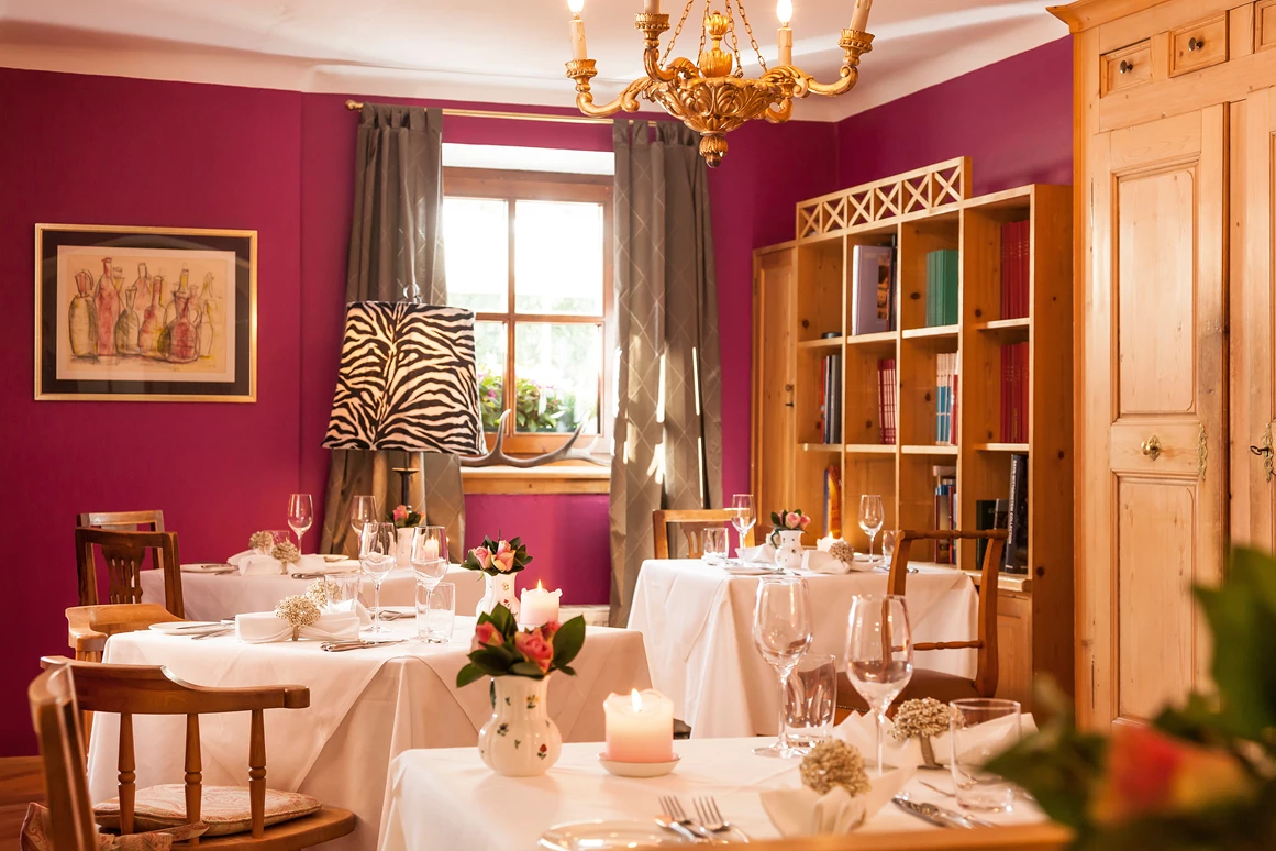 Hochzeit: Romantik Spa Hotel Elixhauser Wirt ****S