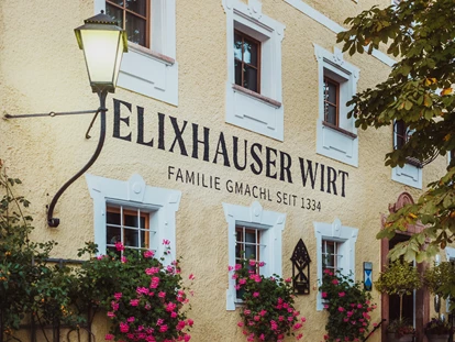 Hochzeit - Puch bei Hallein - Romantik Spa Hotel Elixhauser Wirt ****S