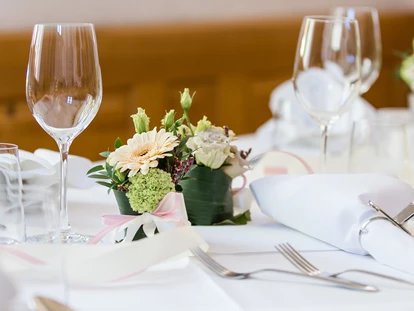 Hochzeit - Puch bei Hallein - Romantik Spa Hotel Elixhauser Wirt ****S