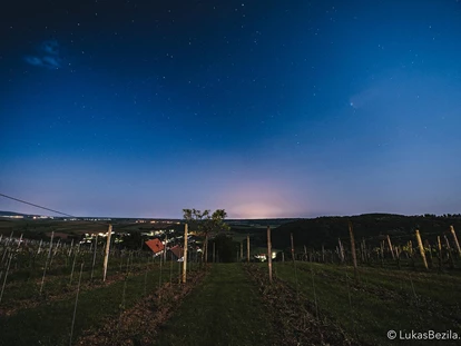 Bruiloft - Stadtschlaining - Abendstimmung am Hannersberg. - Hannersberg - der Hochzeitsberg