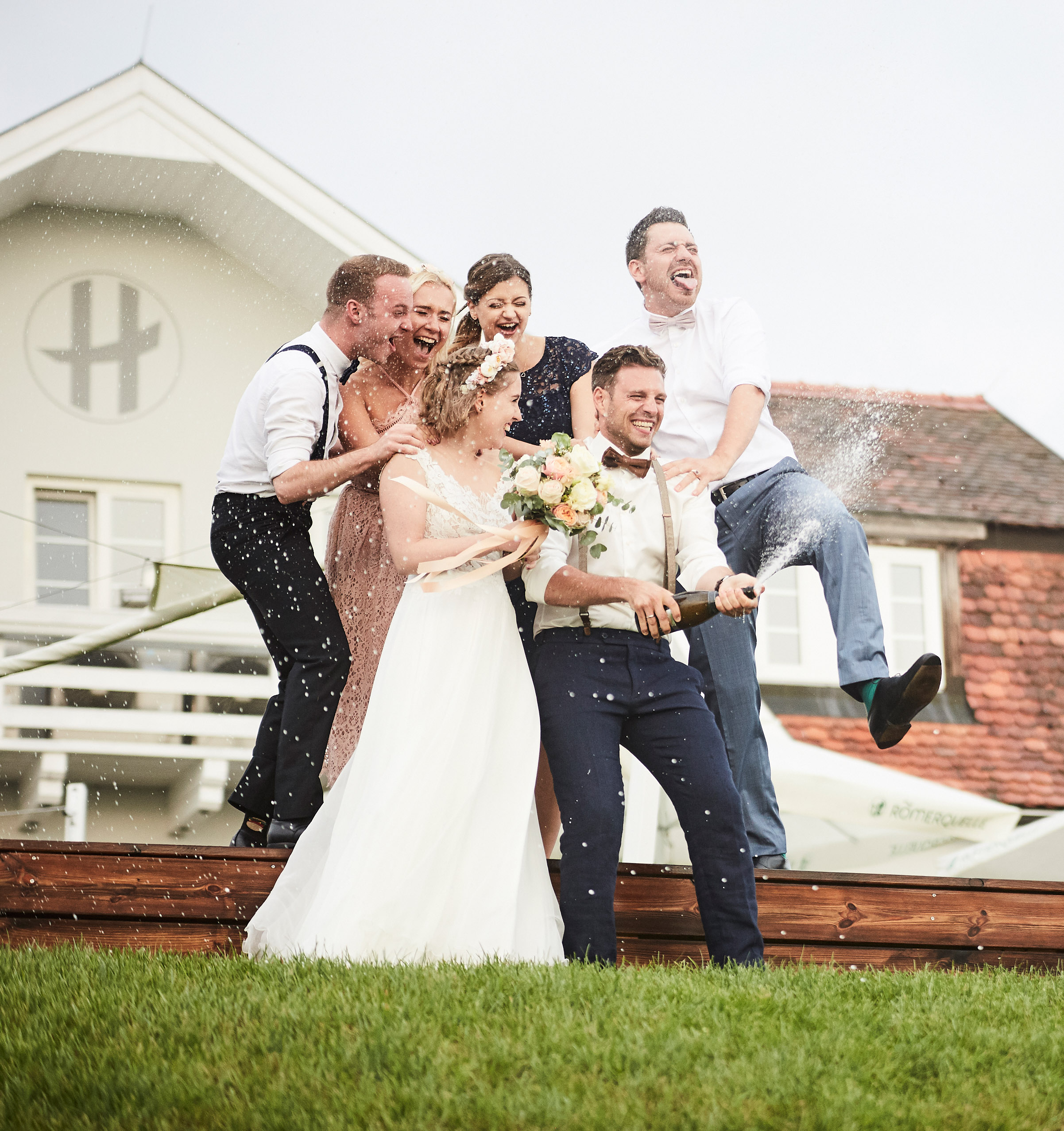 Mariage - Standesamt - Feierstimmung - Hannersberg - der Hochzeitsberg