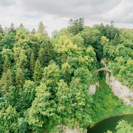 Hochzeit: Steinwiese am Donauufer des Fürstlichen Park Inzigkofen