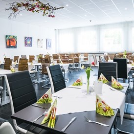 Hochzeit: Veranstaltungssaal
je nach Wunsch wird der Raum umgestaltet - Hotel Fohnsdorf