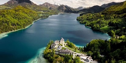 Bruiloft - Großgmain - Hotel Schloss Fuschl - Schloss Fuschl, A Luxury Collection Resort & Spa