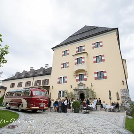 Hochzeit: Schloss Fuschl, A Luxury Collection Resort & Spa