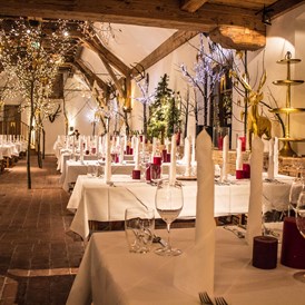 Hochzeit: Winter wedding Schloss Remise - Schloss Fuschl, A Luxury Collection Resort & Spa