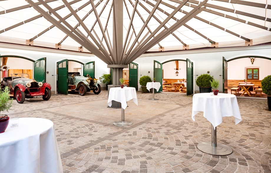 Luxury Hotels Resorts In Hof Bei Salzburg Schloss Fuschl A