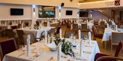 Wedding - PLZ 83562 (Deutschland) - Kultursaal am Park