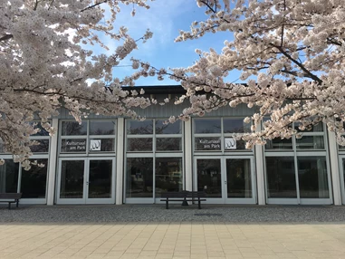 Hochzeit: Kultursaal am Park