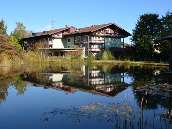 Hochzeit: Kultursaal am Park