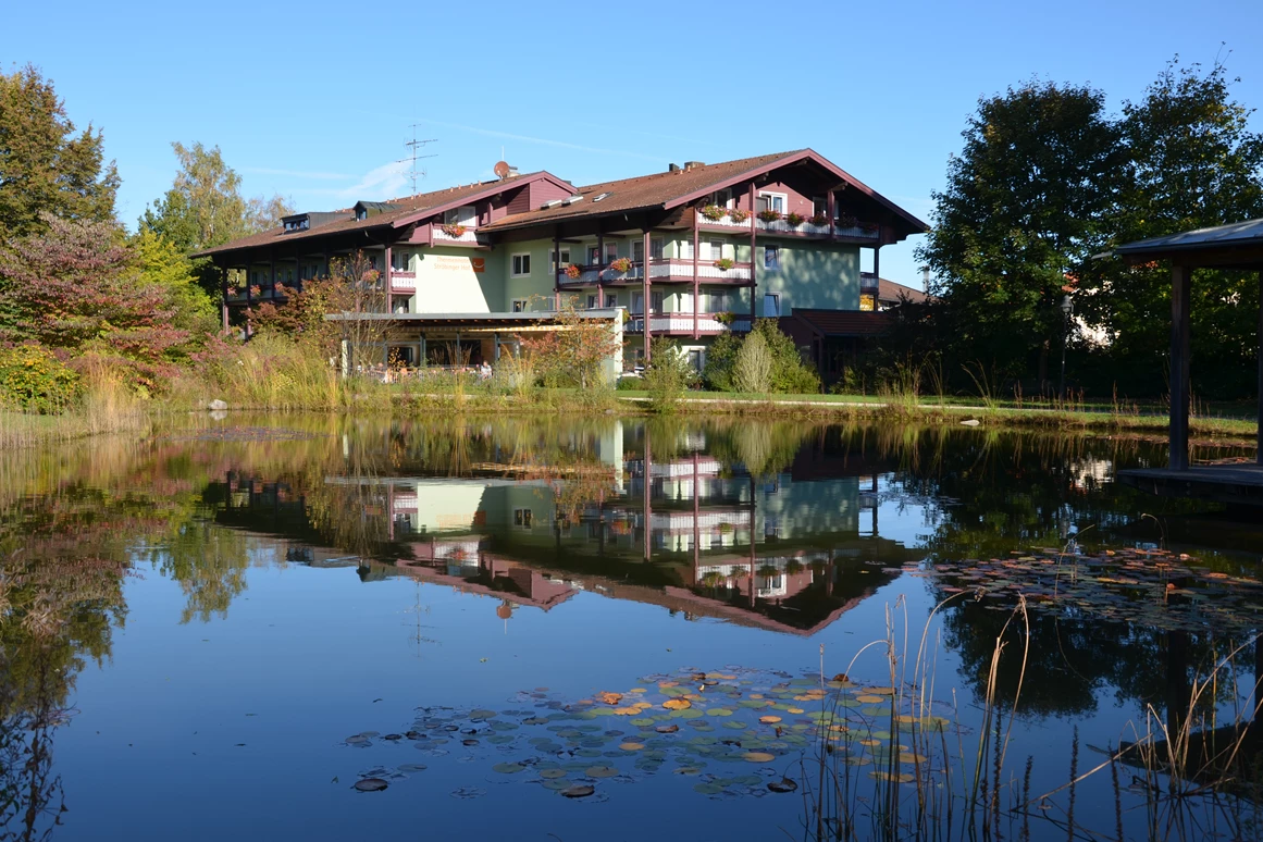 Hochzeit: Kultursaal am Park