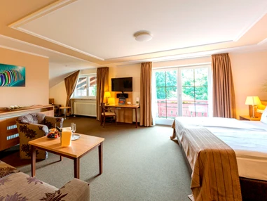 Hochzeit: Kultursaal am Park