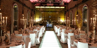 Mariage - Duisburg - Eure Hochzeit in der Eventlocation Bottrop. - Lokschuppen Event GbR