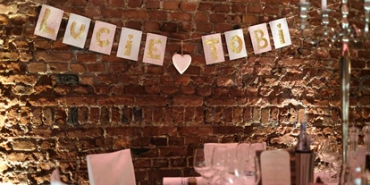 Mariage - Duisburg - Lokschuppen Event GbR