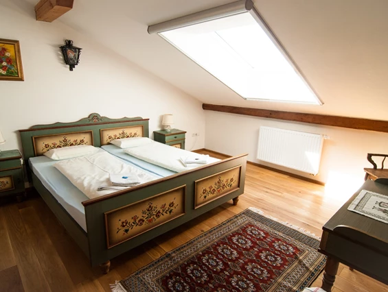 Hochzeitslocation: Eines der Übernachtungszimmer - Hochzeitslocation Lamplstätt - 3 Tage feiern ohne Sperrstunde