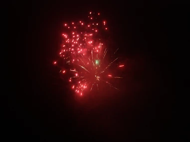 Hochzeitslocation: Feuerwerk ist jederzeit möglich - Hochzeitslocation Lamplstätt - 3 Tage feiern ohne Sperrstunde