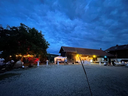 Wedding - PLZ 83562 (Deutschland) - Hochzeit mit Bar im Freien - Hochzeitslocation Lamplstätt - 3 Tage feiern ohne Sperrstunde