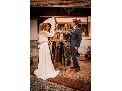 Wedding - PLZ 83562 (Deutschland) - Hochzeitslocation Lamplstätt - 3 Tage feiern ohne Sperrstunde