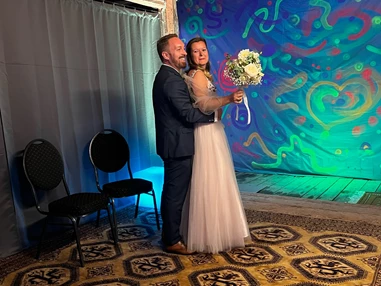 Hochzeitslocation: Hochzeit in der Scheune - Hochzeitslocation Lamplstätt - 3 Tage feiern ohne Sperrstunde