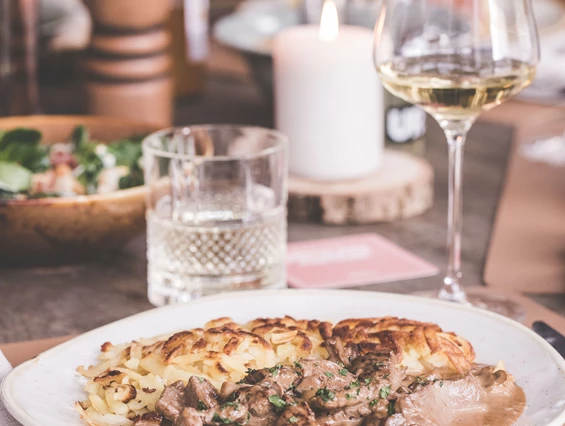 Hochzeit: Restaurant HÖFLI