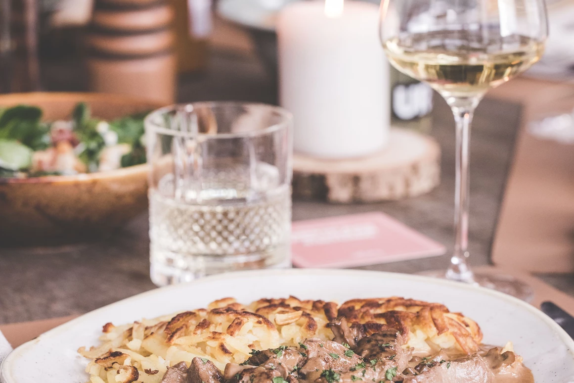 Hochzeit: Restaurant HÖFLI