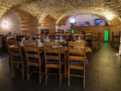 Matrimonio - Flonheim - WeinBar im alten Kreuzgewölbe