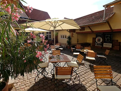 Matrimonio - Flonheim - WeinBar im alten Kreuzgewölbe