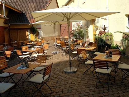 Matrimonio - Flonheim - WeinBar im alten Kreuzgewölbe