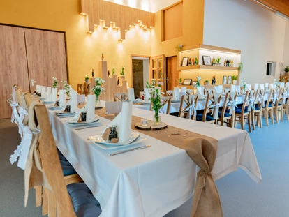 Matrimonio - Flonheim - WeinBar im alten Kreuzgewölbe