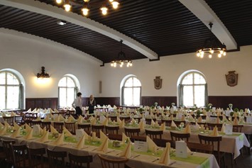 Hochzeit: Braugasthof Sigl