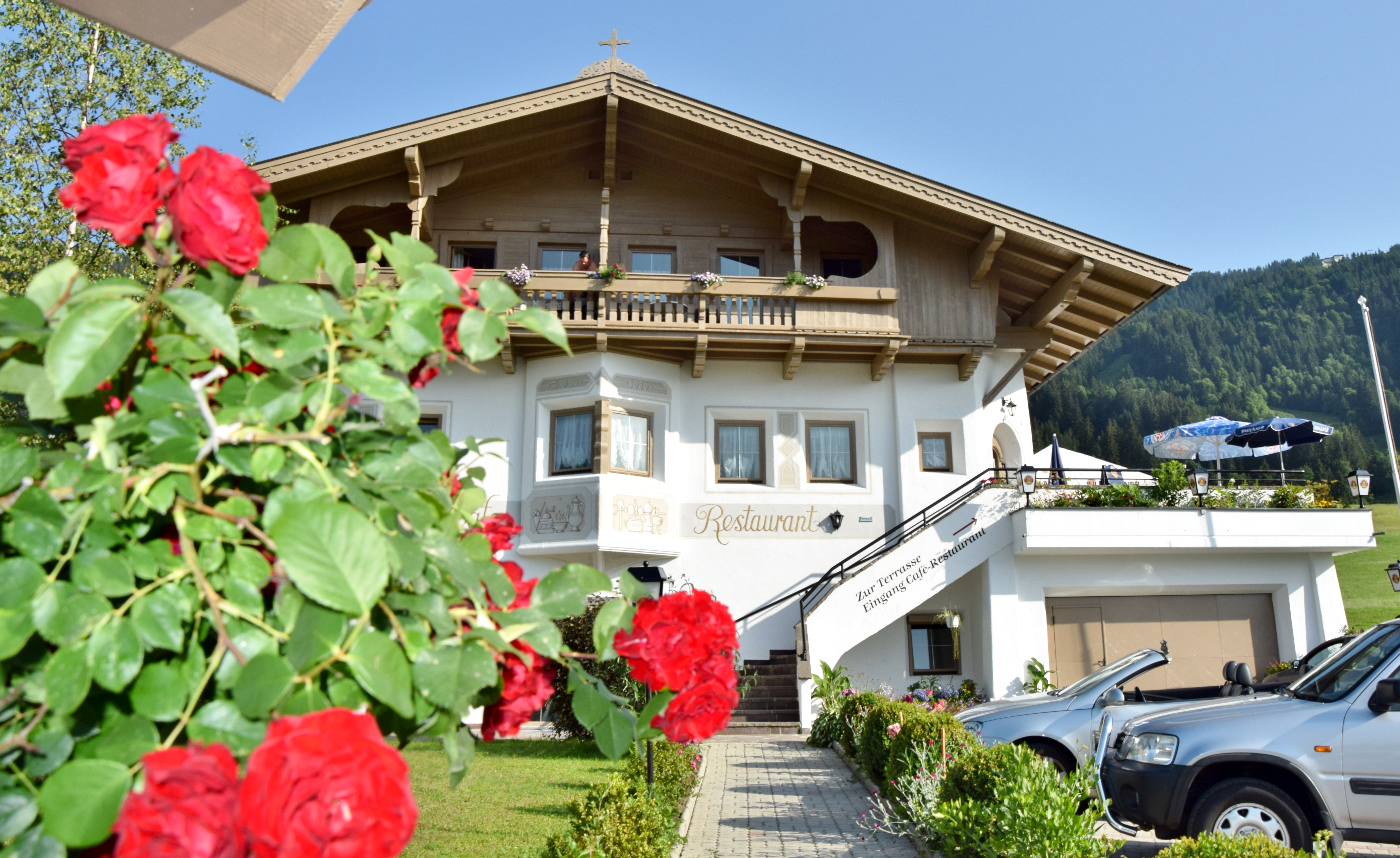 Hochzeit: Cafe Restaurant Tennladen - Cafe Restaurant Tennladen 