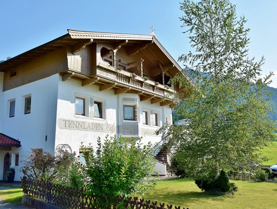 Hochzeitslocation: Cafe Restaurant Tennladen - Cafe Restaurant Tennladen