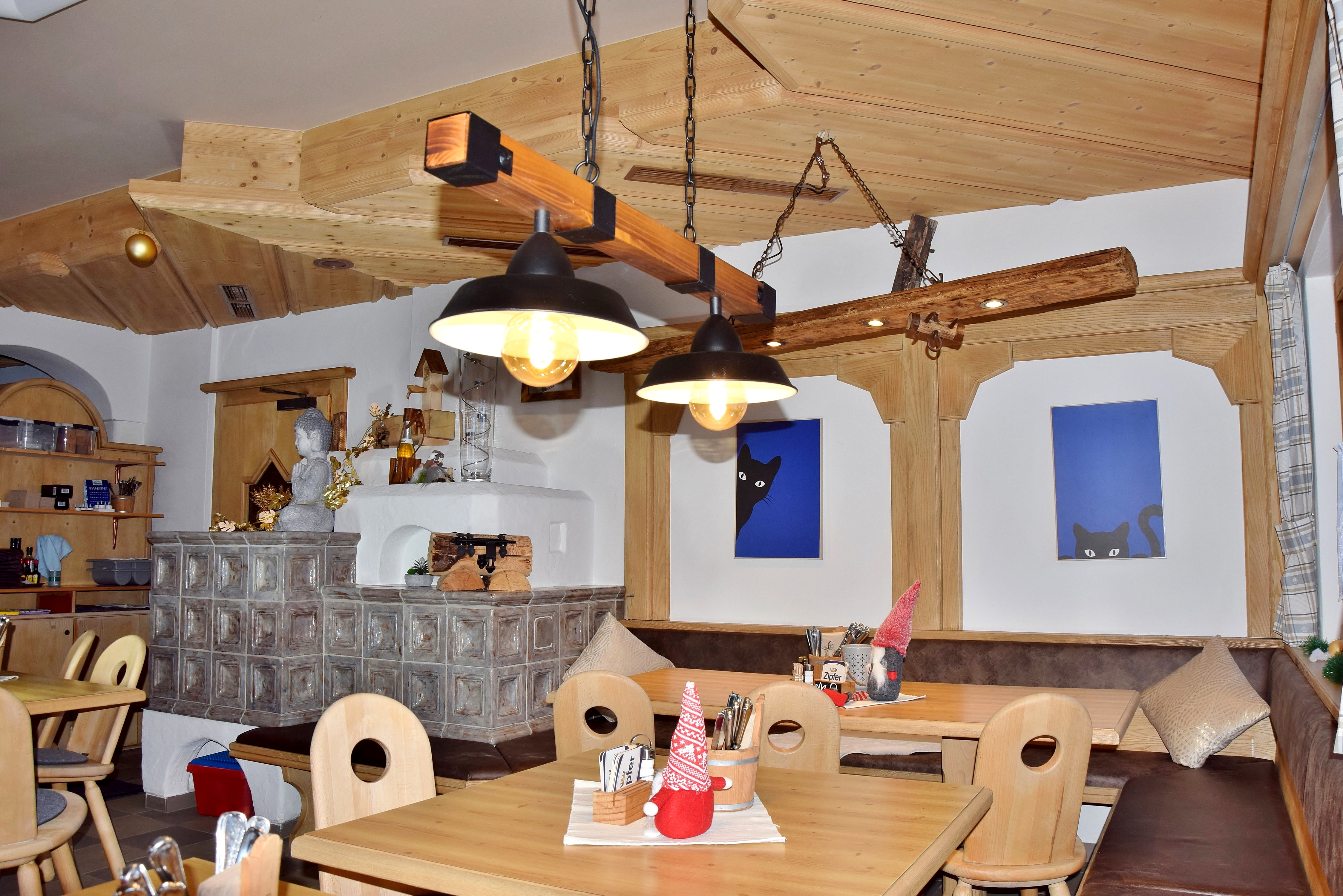 Hochzeit: Restaurant in Niederau Wildschönau Tirol! Typisch tiroler Küche - gutes Restaurant - Cafe Restaurant Tennladen 