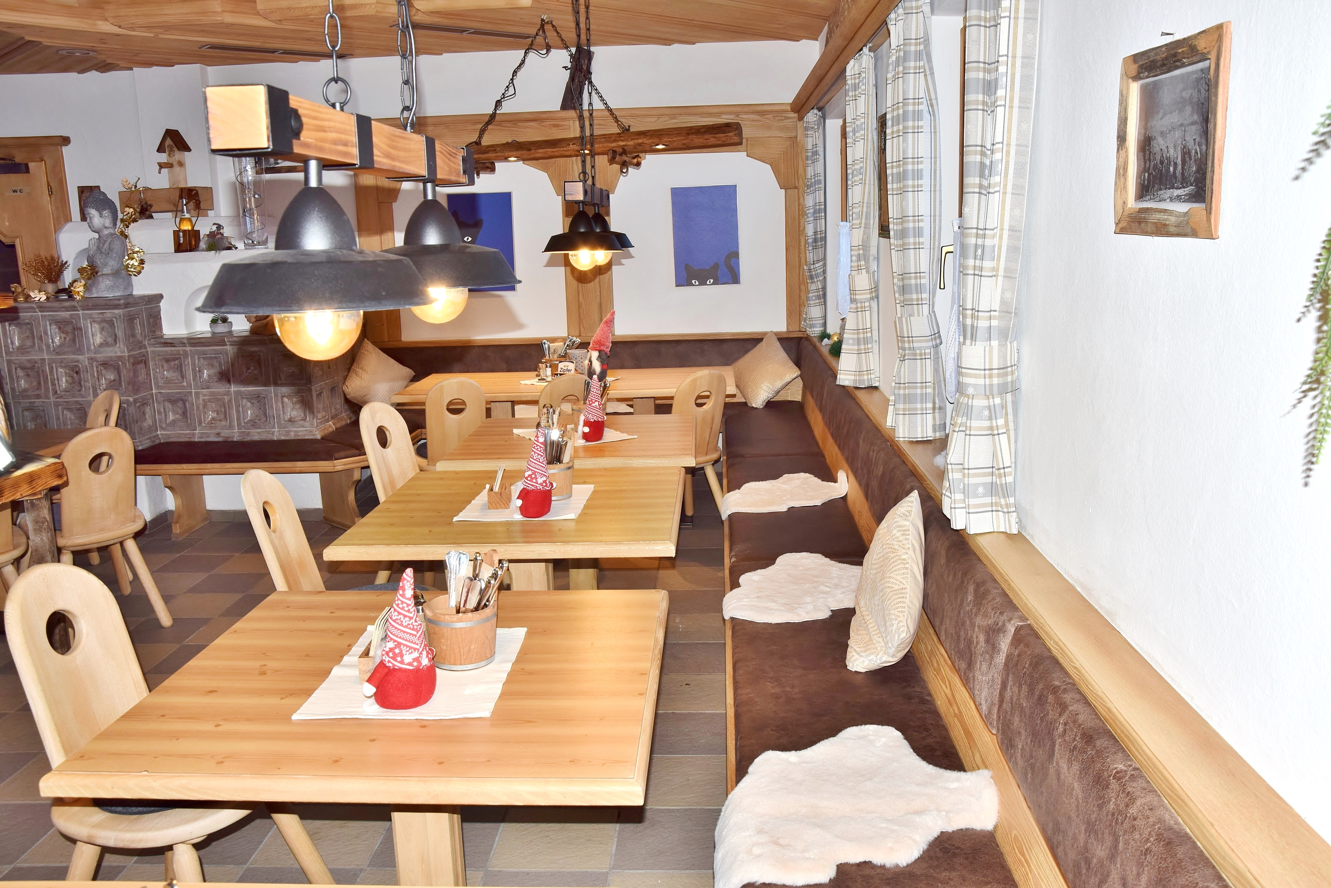 Hochzeit: Restaurant in Niederau Wildschönau Tirol! Typisch tiroler Küche - gutes Restaurant - Cafe Restaurant Tennladen 