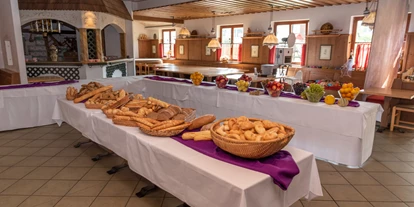 Mariage - Ort im Innkreis - Hochzeitsbuffet im Stelzhamerhof. - Franz Stelzhamerhof