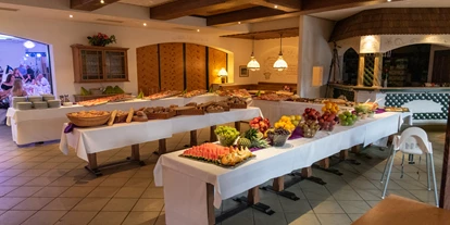 Mariage - Ort im Innkreis - Hochzeitsbuffet im Stelzhamerhof. - Franz Stelzhamerhof