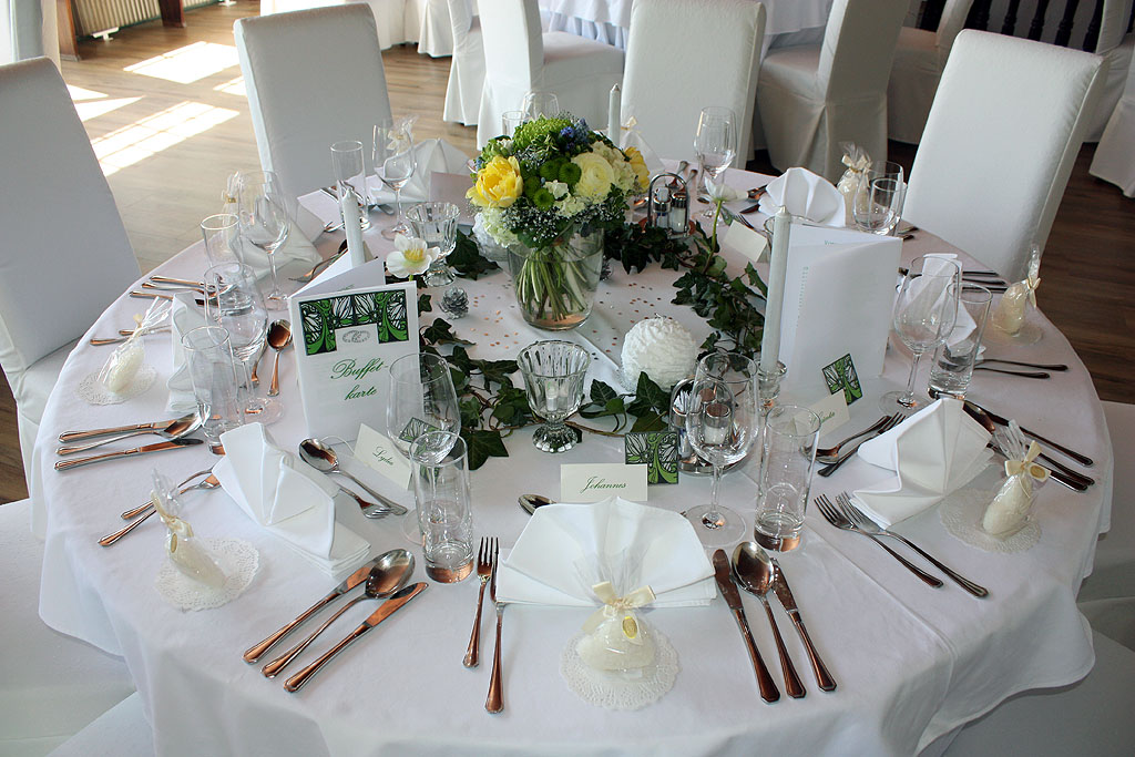 Hochzeitslocation: Restaurant Rudolfshof