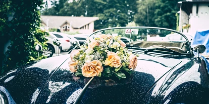 Hochzeit - Unken - Hochzeitslocation - KrallerAlm