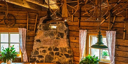 Hochzeit - Unken - Stube KrallerAlm - KrallerAlm