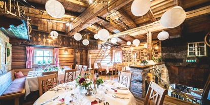 Hochzeit - Unken - KrallerAlm