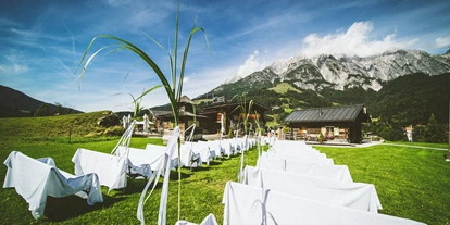 Hochzeit - Unken - KrallerAlm