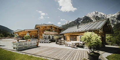 Hochzeit - Unken - KrallerAlm Leogang - KrallerAlm