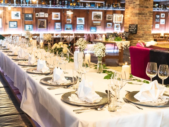 Hochzeit: Hochzeitslocation in Leogang - AsitzBräu