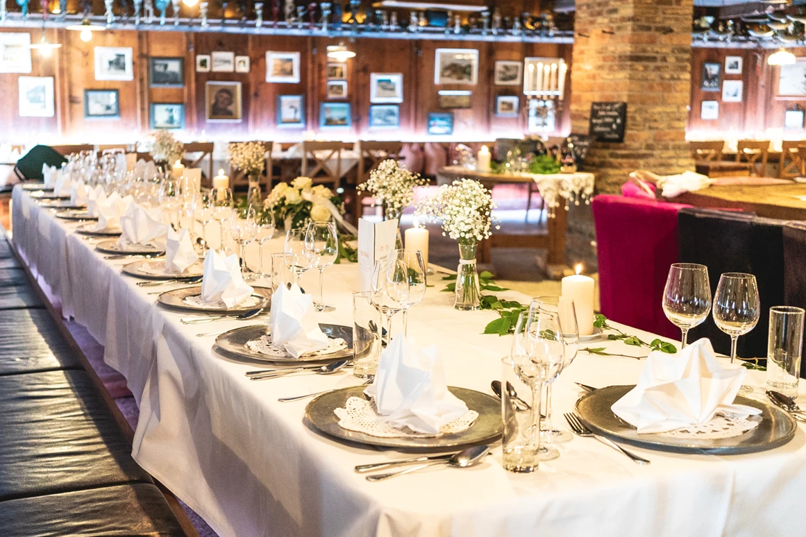 Hochzeit: Hochzeitslocation in Leogang - AsitzBräu