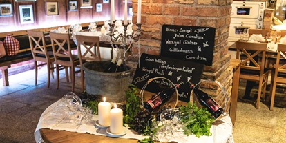 Hochzeit - Unken - Hochzeiten im AsitzBräu - AsitzBräu