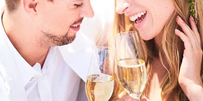 Hochzeit - Unken - Hochzeitspaar - AsitzBräu