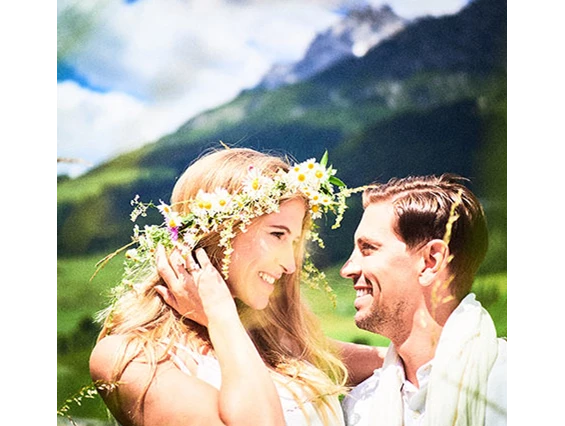 Hochzeit: Hochzeitspaar - AsitzBräu