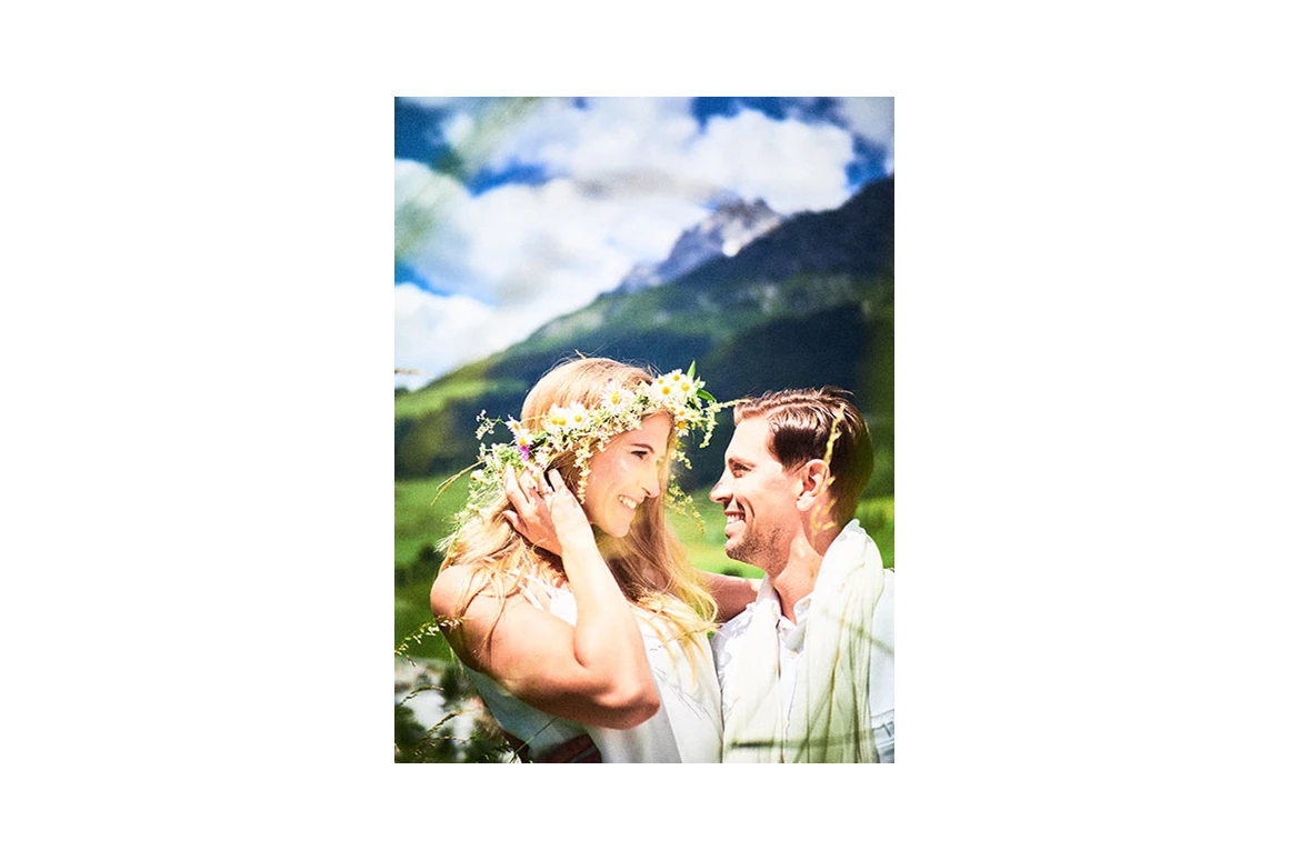 Hochzeit: Hochzeitspaar - AsitzBräu